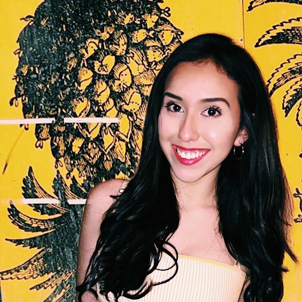 Meet your Posher, Alondra